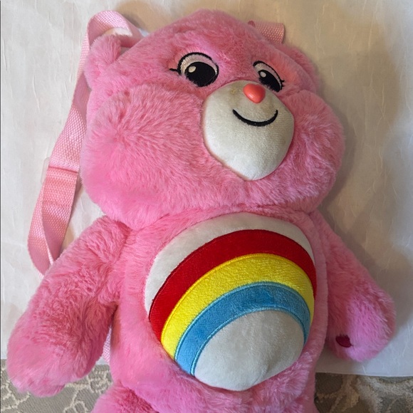 Carebear Backpack - Picture 1 of 3